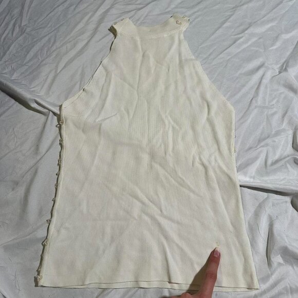 sequin tank top - Picture 5 of 5